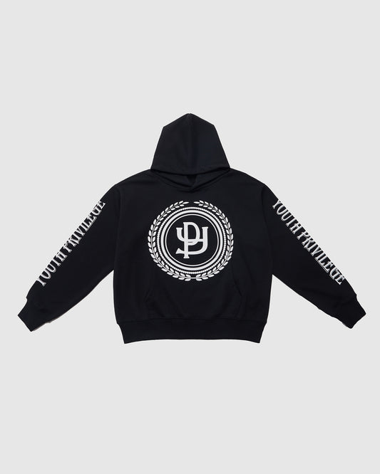 YP PARIS ICON 24 HOODIE SMALL FIT