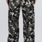 YP CAMO SUIT TOP AND BOTTOM TRACKPANTS