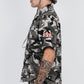 YP CAMO SUIT TOP AND BOTTOM JACKET