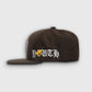 YP FITTED HAT EMBROIDERY LOGO