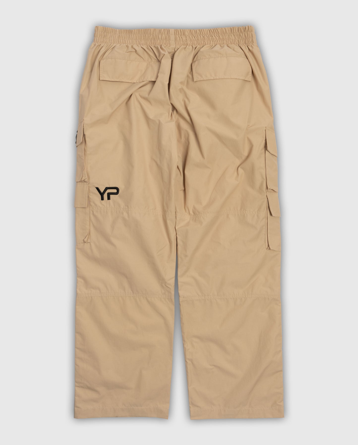 YP OVERSIZE STACKED BE TRACKPANTS