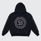 YP BLING PARIS ICON 24 HOODIE SMALL FIT